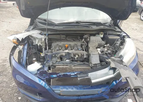 2017 Honda Hr-V Lx из США, поврежденный, VIN 3CZRU5H35HG701478